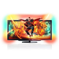 Philips 58PFL9956H Ultra panormica de 147cm (58 ) Full HD 3D Max Televisor Smart LED (58PFL9956H/12)